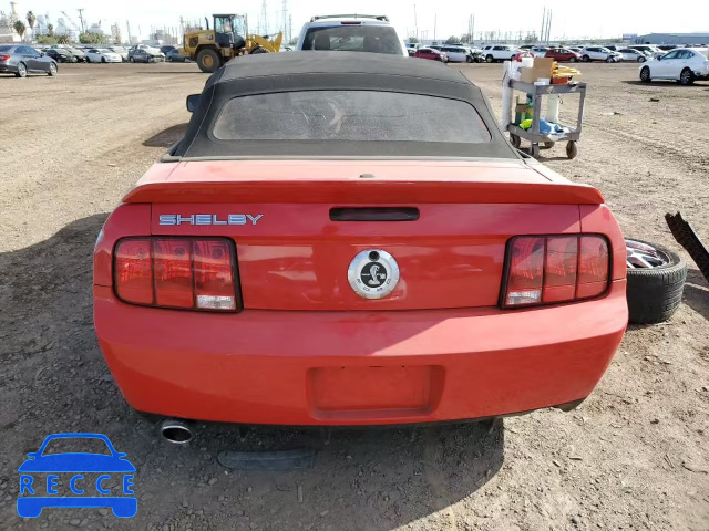 2008 FORD MUSTANG SH 1ZVHT89S285189792 image 5