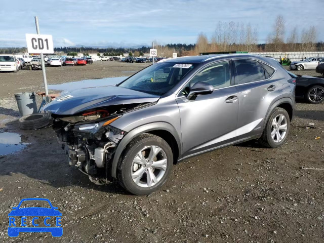 2017 LEXUS NX 300H JTJBJRBZ5H2060682 image 0