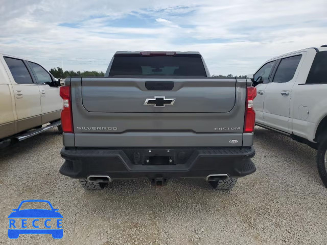 2021 CHEVROLET 1500 SILVE 3GCPYCEF4MG340923 Bild 5