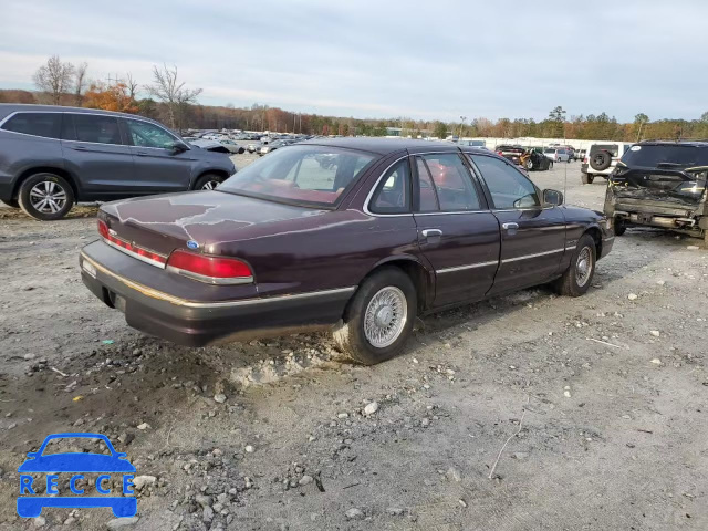 1993 FORD CROWN VIC 2FALP74W3PX190555 image 2