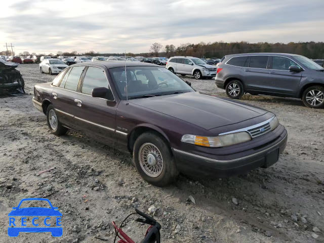 1993 FORD CROWN VIC 2FALP74W3PX190555 image 3