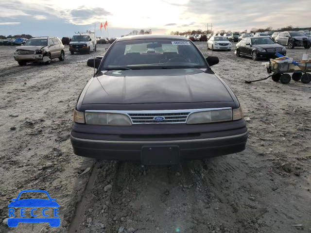1993 FORD CROWN VIC 2FALP74W3PX190555 image 4