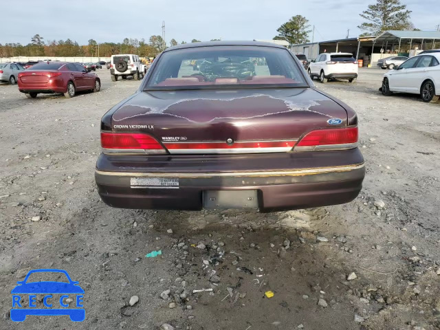 1993 FORD CROWN VIC 2FALP74W3PX190555 image 5