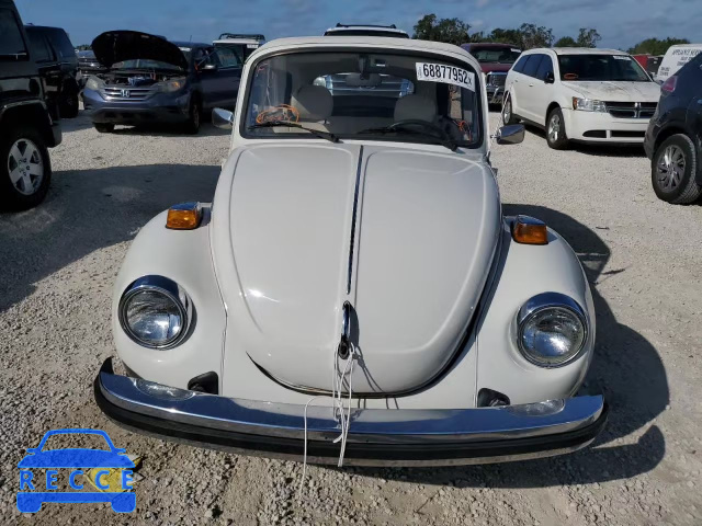 1977 VOLKSWAGEN BEETLE 1572092508 зображення 4