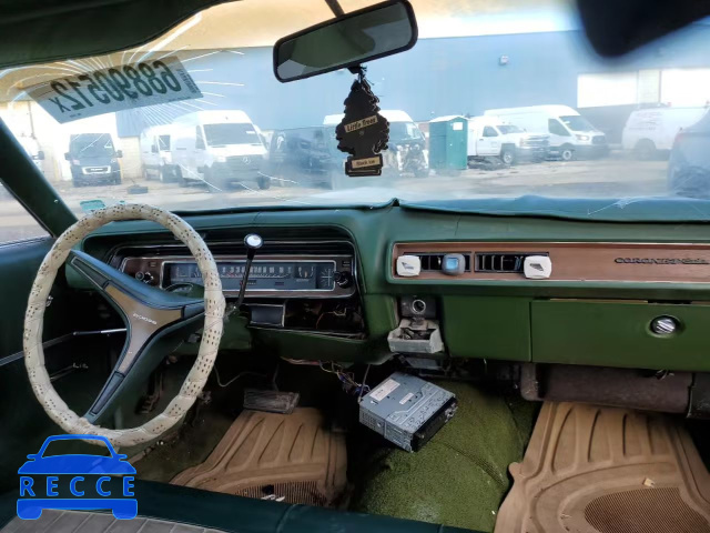 1972 DODGE CORONET WH41G2G210603 зображення 7