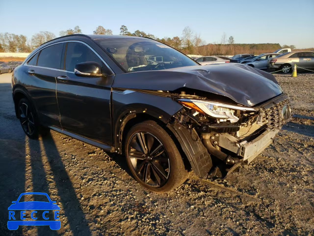 2022 INFINITI QX55 LUXE 3PCAJ5J33NF101730 Bild 3