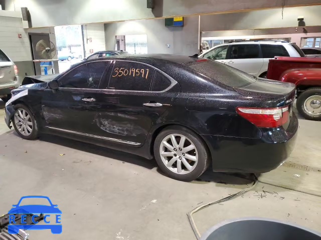 2009 LEXUS LS460 JTHCL46F795001040 image 1