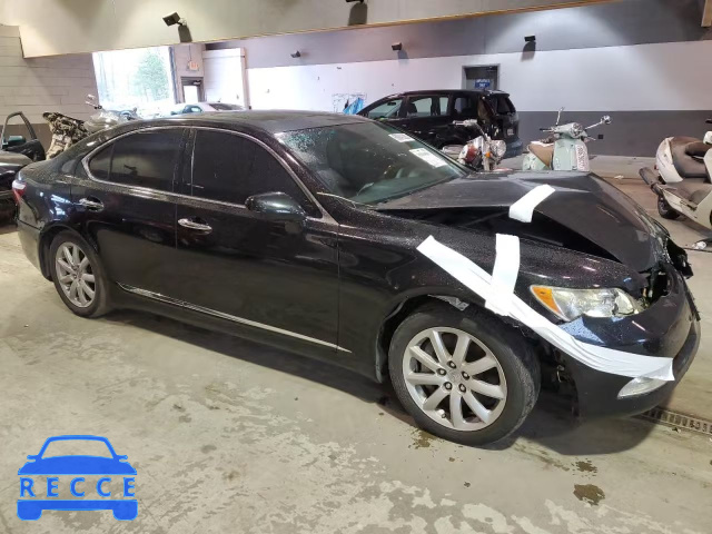 2009 LEXUS LS460 JTHCL46F795001040 image 3