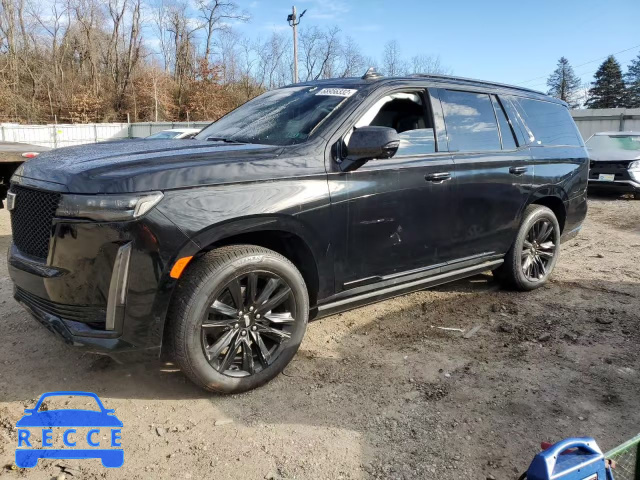 2021 CADILLAC ESCALADE S 1GYS4GKL8MR291646 зображення 0