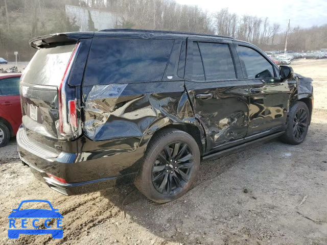 2021 CADILLAC ESCALADE S 1GYS4GKL8MR291646 Bild 2