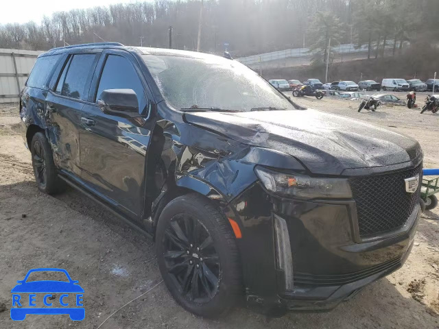 2021 CADILLAC ESCALADE S 1GYS4GKL8MR291646 Bild 3