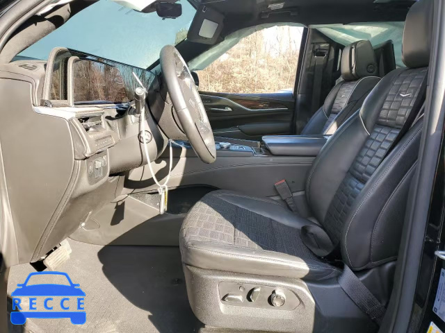 2021 CADILLAC ESCALADE S 1GYS4GKL8MR291646 Bild 6