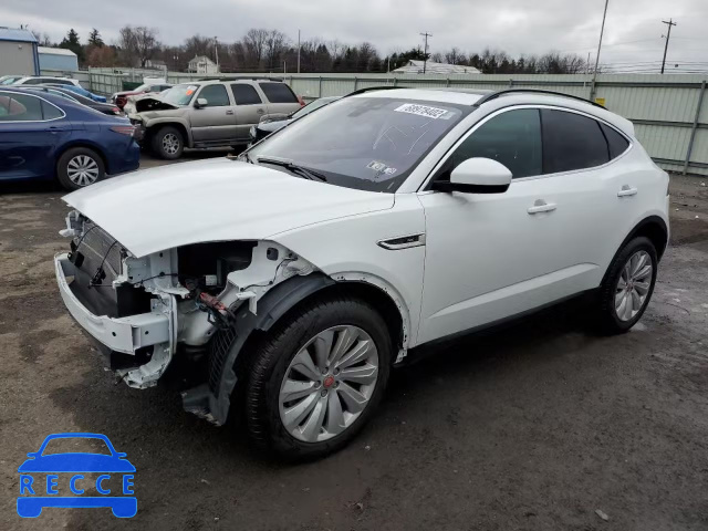 2020 JAGUAR E-PACE SE SADFP2FX6L1Z86949 image 0