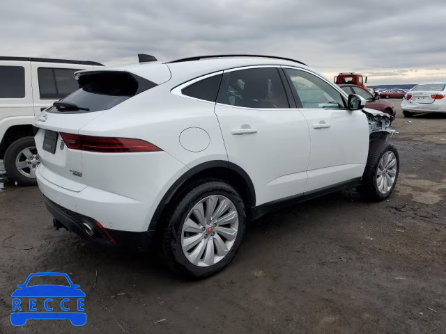 2020 JAGUAR E-PACE SE SADFP2FX6L1Z86949 image 2