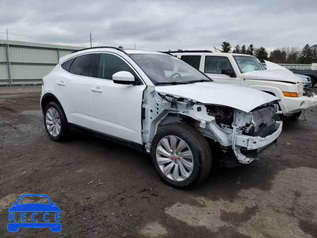 2020 JAGUAR E-PACE SE SADFP2FX6L1Z86949 Bild 3