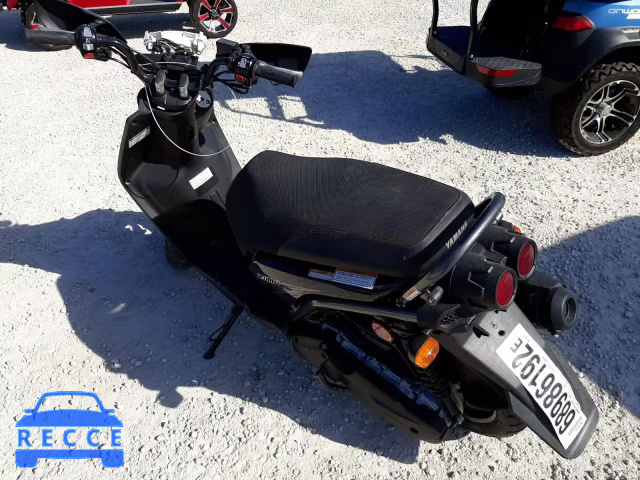 2011 YAMAHA YW125 RKRSE48Y6BA060138 image 2