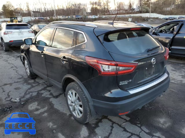 2021 NISSAN ROGUE SPOR JN1BJ1BW9MW670973 зображення 1