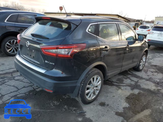 2021 NISSAN ROGUE SPOR JN1BJ1BW9MW670973 зображення 2