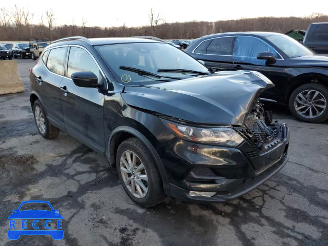 2021 NISSAN ROGUE SPOR JN1BJ1BW9MW670973 зображення 3