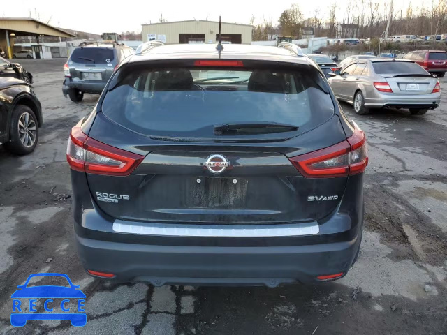 2021 NISSAN ROGUE SPOR JN1BJ1BW9MW670973 зображення 5