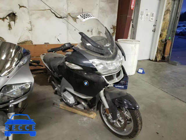 2009 BMW R1200 RT WV10388069ZT15613 зображення 0