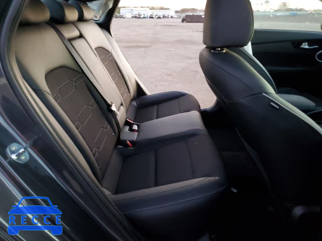 2022 KIA FORTE GT L 3KPF54AD4NE505915 Bild 9