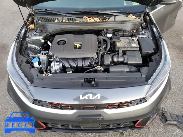 2022 KIA FORTE GT L 3KPF54AD4NE505915 Bild 10