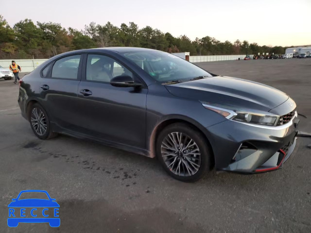 2022 KIA FORTE GT L 3KPF54AD4NE505915 Bild 3