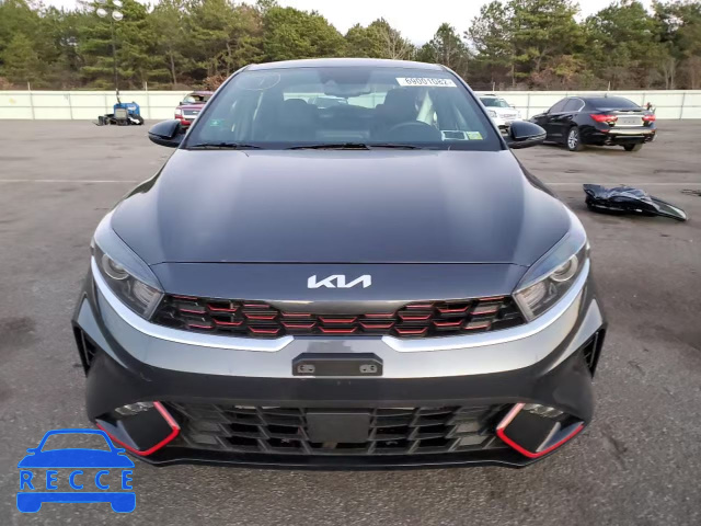 2022 KIA FORTE GT L 3KPF54AD4NE505915 Bild 4