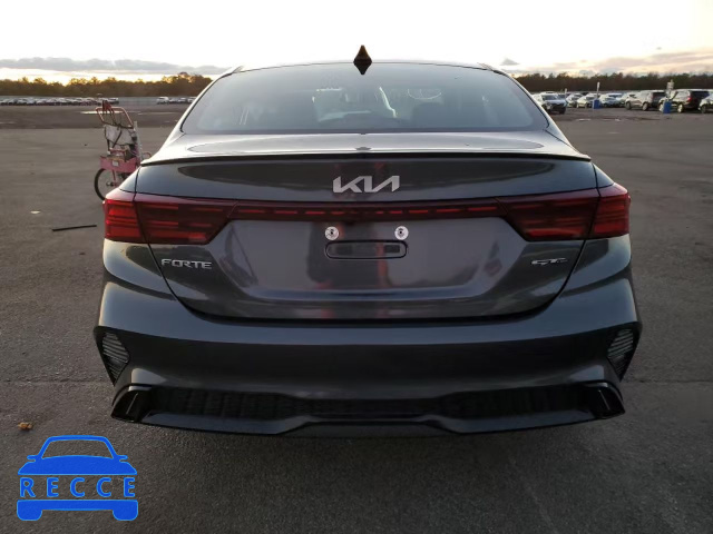 2022 KIA FORTE GT L 3KPF54AD4NE505915 Bild 5