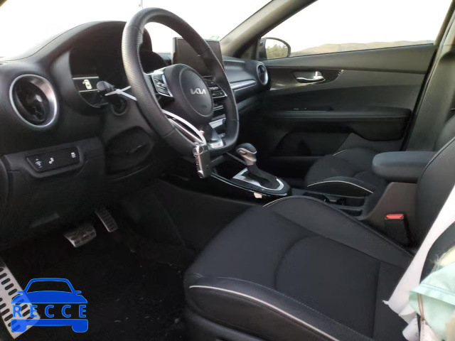 2022 KIA FORTE GT L 3KPF54AD4NE505915 Bild 6