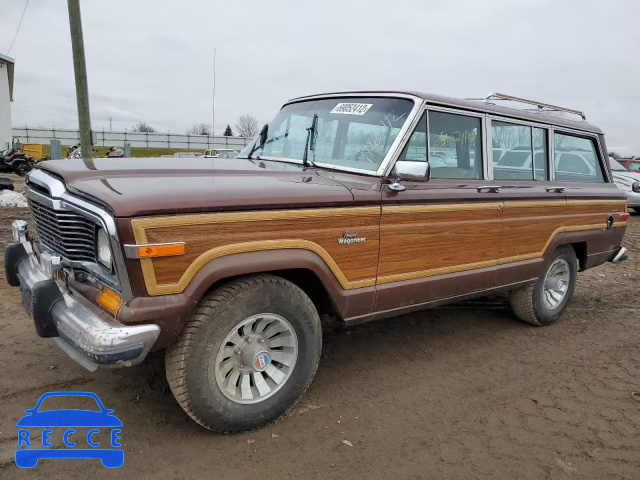 1984 JEEP GRAND WAGO 1JCNJ15N6ET002630 Bild 0