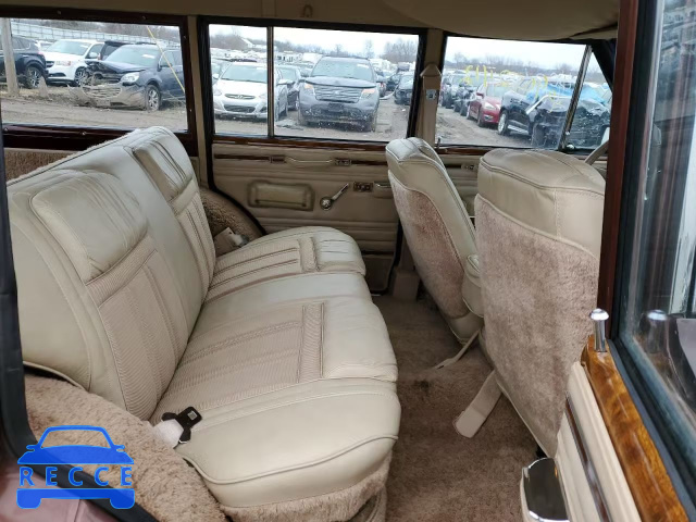 1984 JEEP GRAND WAGO 1JCNJ15N6ET002630 Bild 10