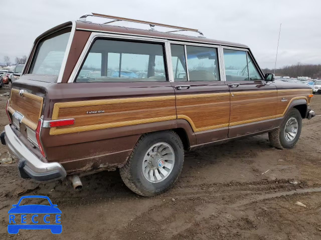 1984 JEEP GRAND WAGO 1JCNJ15N6ET002630 зображення 2