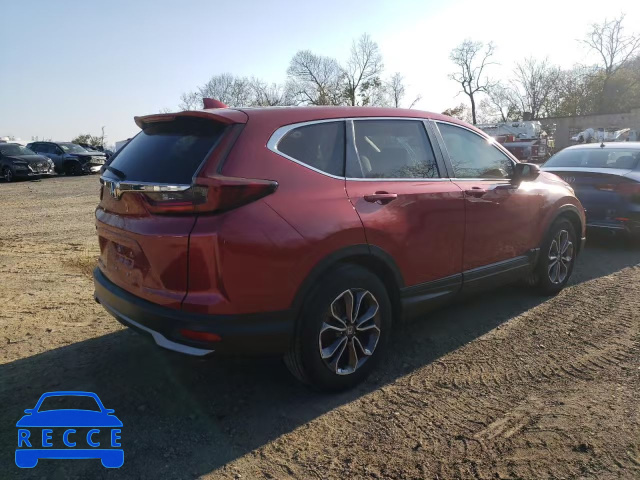 2021 HONDA CR-V EXL 7FARW1H81ME007363 зображення 2