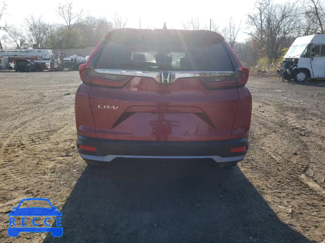 2021 HONDA CR-V EXL 7FARW1H81ME007363 зображення 5