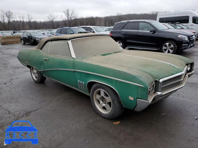 1969 BUICK SKYLARK 444679H293114 Bild 3