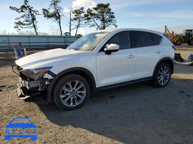 2021 MAZDA CX-5 GRAND JM3KFBDMXM1355605 image 0