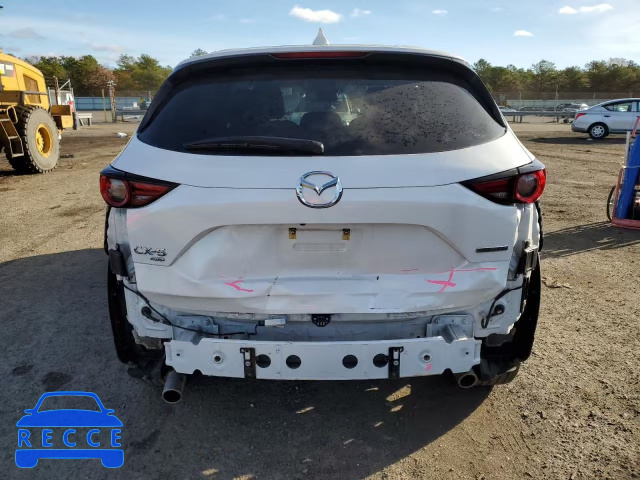 2021 MAZDA CX-5 GRAND JM3KFBDMXM1355605 зображення 5