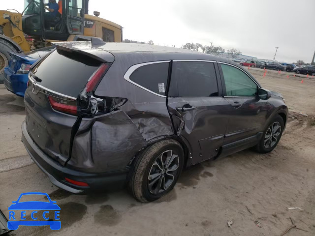 2021 HONDA CR-V EXL 5J6RW1H82MA010271 image 2