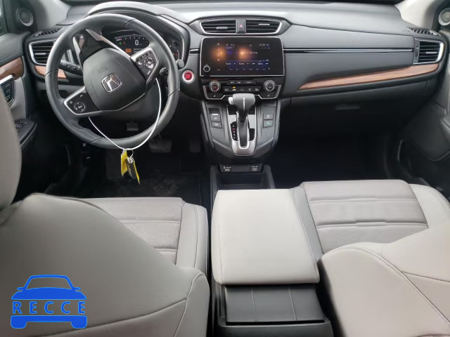 2021 HONDA CR-V EXL 5J6RW1H82MA010271 зображення 7