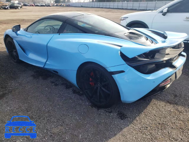 2019 MCLAREN AUTOMATICOTIVE 720S SBM14DCA8KW003241 Bild 1