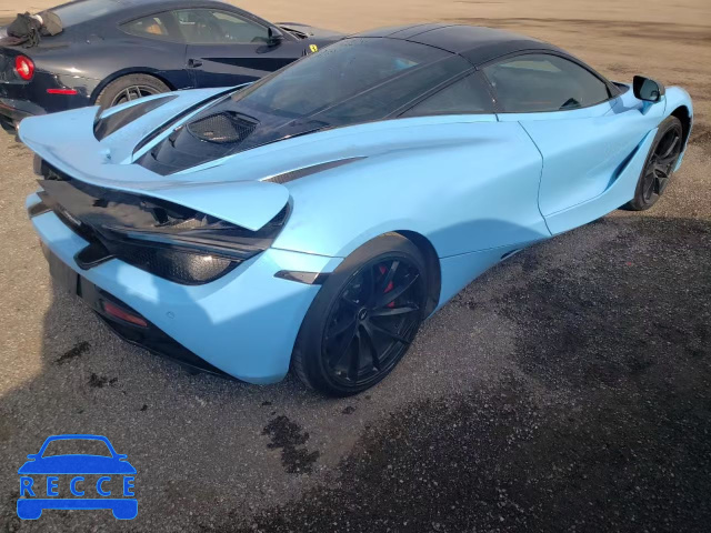 2019 MCLAREN AUTOMATICOTIVE 720S SBM14DCA8KW003241 image 2