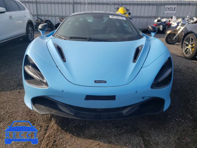 2019 MCLAREN AUTOMATICOTIVE 720S SBM14DCA8KW003241 Bild 4