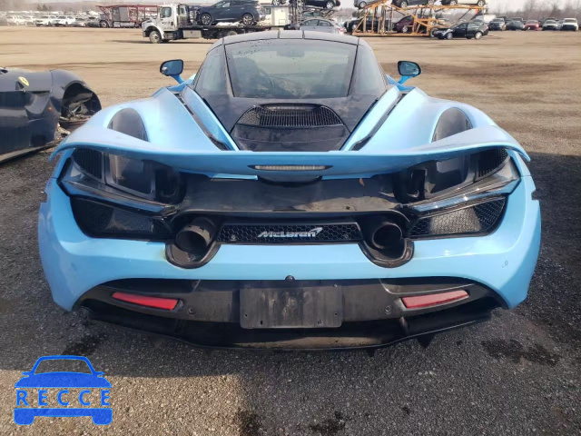 2019 MCLAREN AUTOMATICOTIVE 720S SBM14DCA8KW003241 image 5