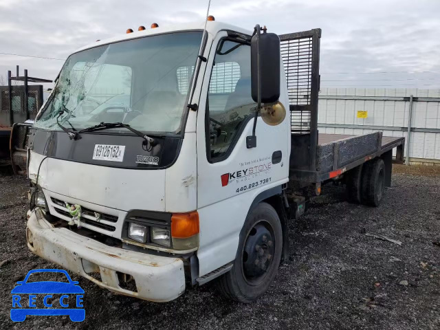 2001 ISUZU NQR JALE5B14517901425 image 1