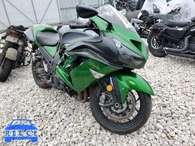 2018 KAWASAKI ZX1400 J JKBZXNJ13JA005931 Bild 0