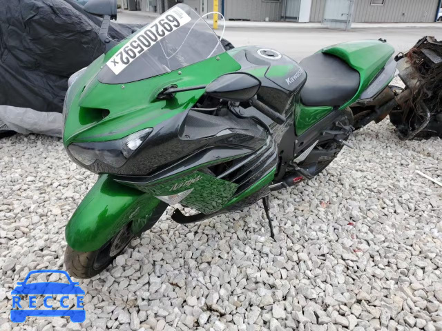 2018 KAWASAKI ZX1400 J JKBZXNJ13JA005931 Bild 1