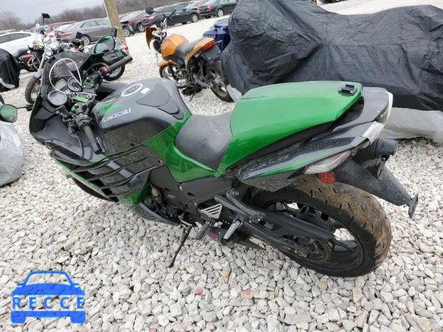 2018 KAWASAKI ZX1400 J JKBZXNJ13JA005931 Bild 2