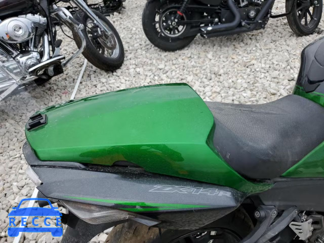 2018 KAWASAKI ZX1400 J JKBZXNJ13JA005931 Bild 5